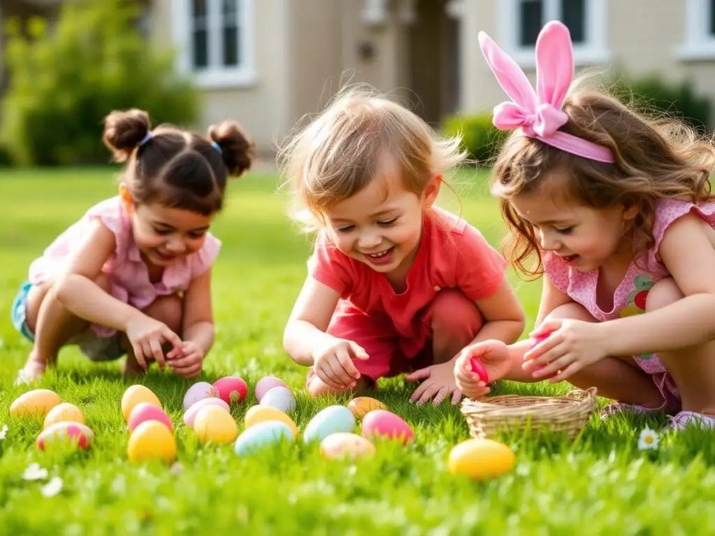 Easter Egg Hunt